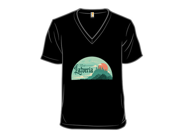 Visit Latveria