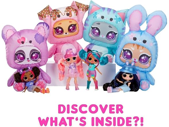 LOL Surprise Tweens Costume Fashion Doll Aya Cherry