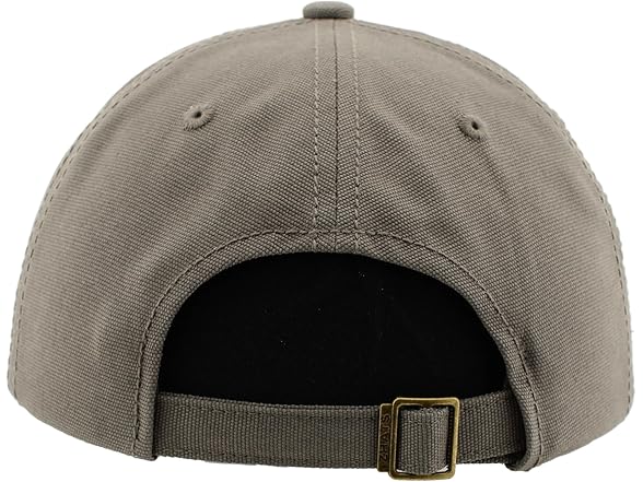 ZHATS Ohio St Handyman Gray Hat