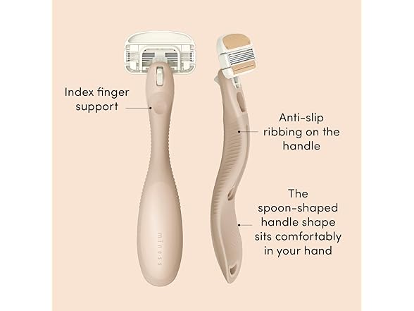 Kai Miness Body Razor