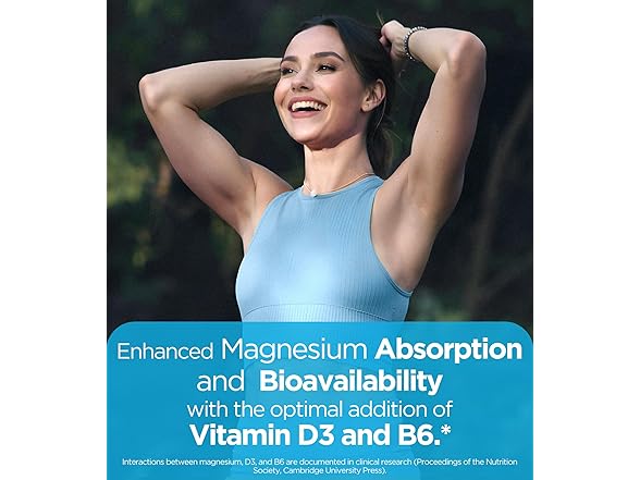 Dralot Quadruple Magnesium Supplement