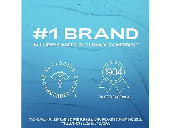 K-Y K-Y Jelly Personal Lube, 4oz