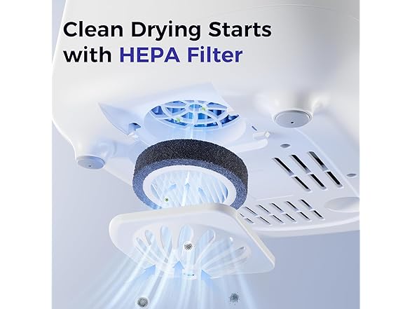 WONDBORN Bottle Sterilizer and Dryer