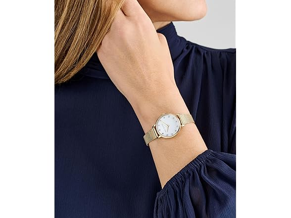 Ted Baker Women's Mesh Band Watch