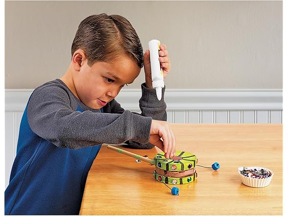 Colorations Colorations Kids Decorate Your Own Spin Dr