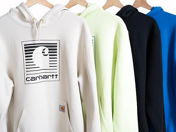 Carhartt Mens Sweatshirt Black (XS)