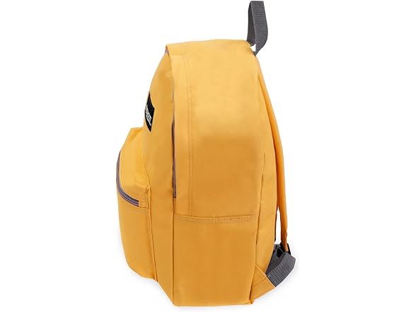 Everest Basic Backpack, Yellow, One Size