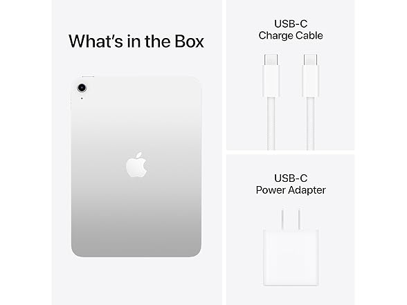 Apple 11" A16 iPad (2025 Model)