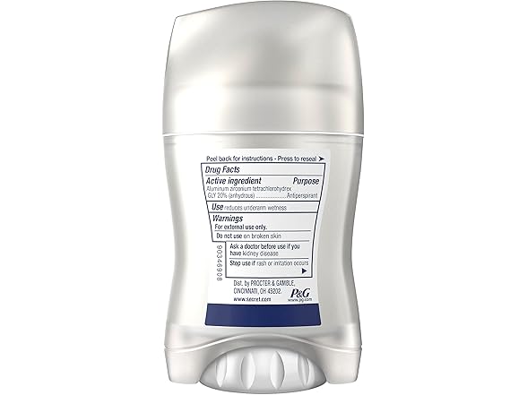 Secret Clinical Strength Antiperspirant