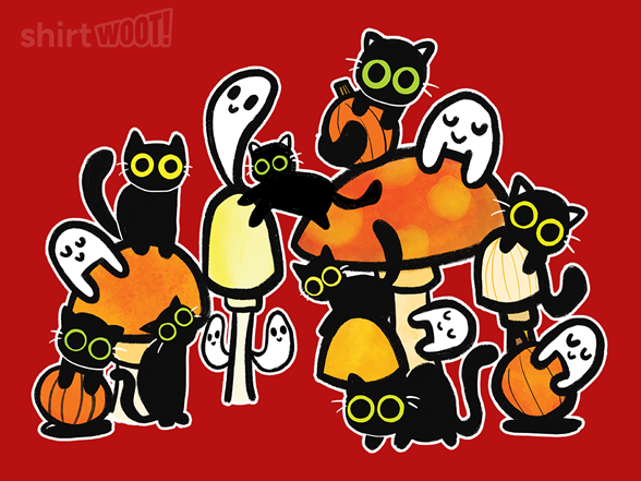 A Little Spooky Gathering Remix