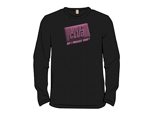 The First Rule of Might Club...