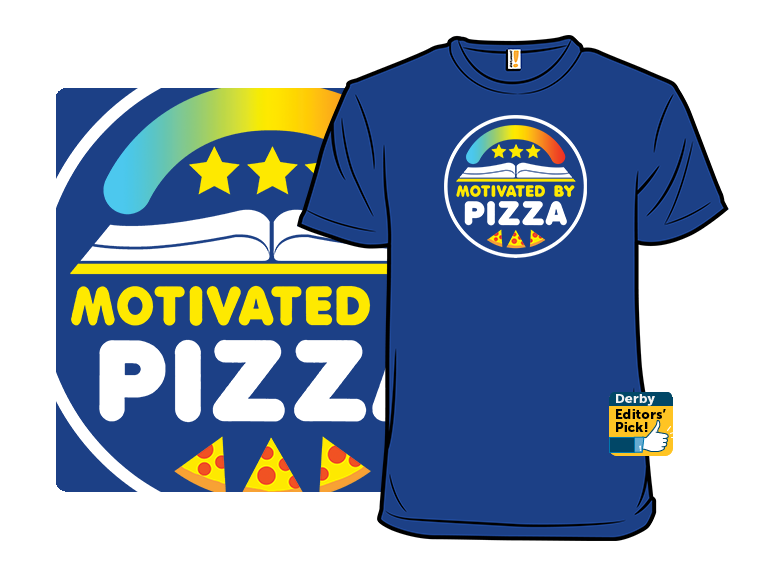 Motivated By Pizza - Gallery 3