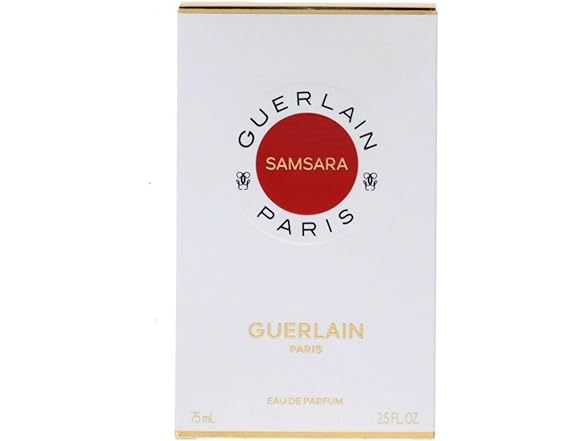 Guerlain Samsara Eau De Parfum Spray for Women, 2.5 Ounce