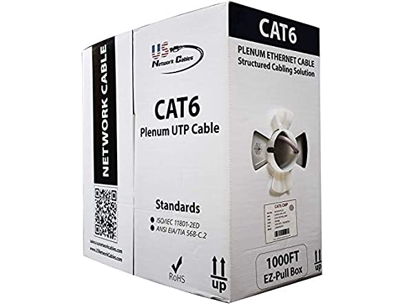 US Network Cables