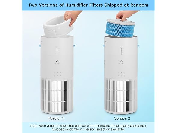Airthereal 2-in-1 Air Purifier