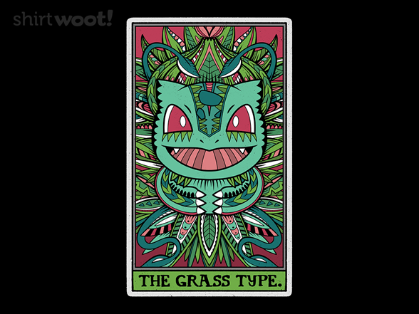 The Grass Type Tarot