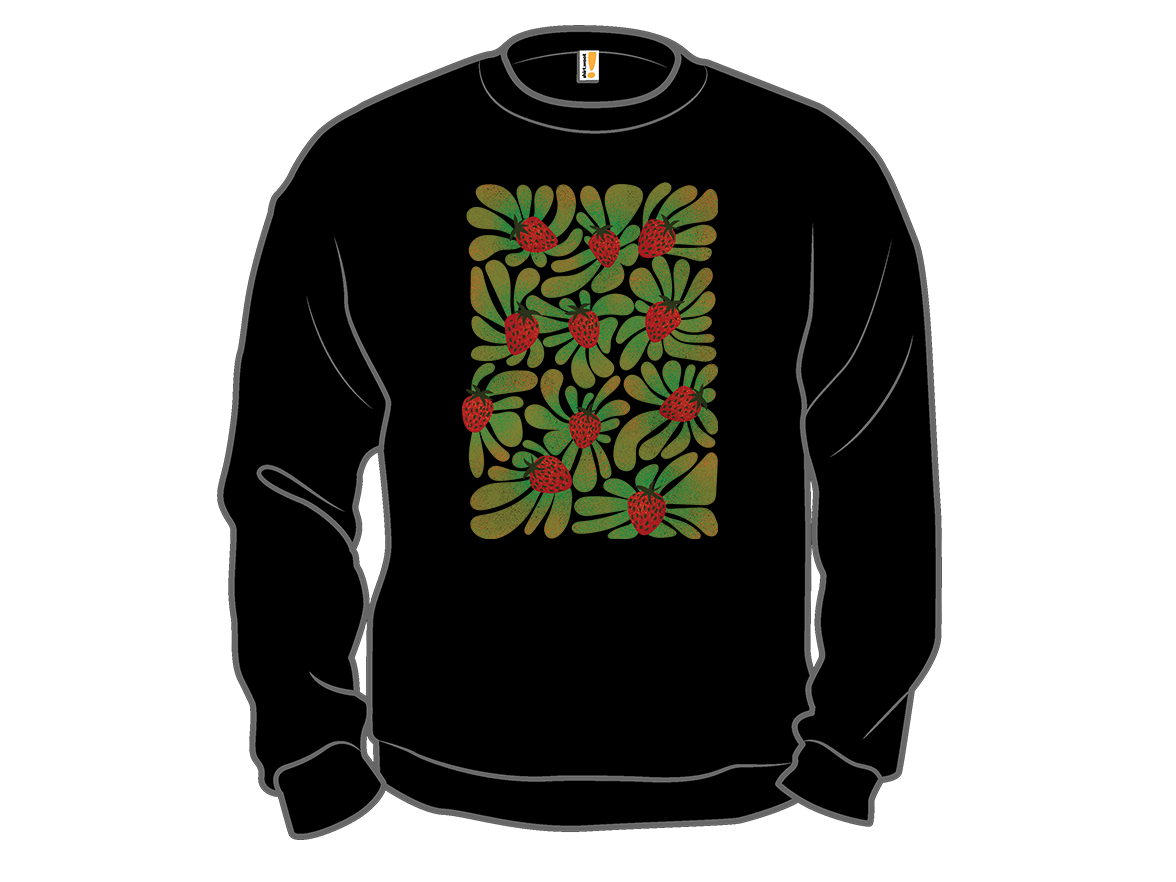 Strawberry plantation - Gallery 11