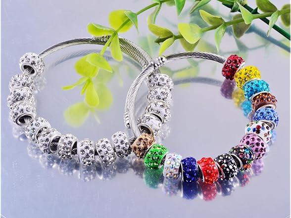 eswala Rhinestone Beads for Pens Making