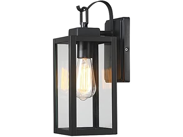 Pia Ricco Outdoor Wall Lights, Matte