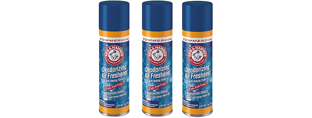 Air Freshener 7oz 3pk