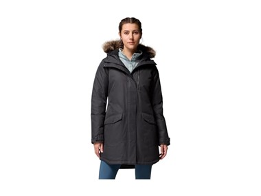 $36.99, Was $230, 83% Off! Columbia Womens Suttle Mountain Long Insulated dealfomo