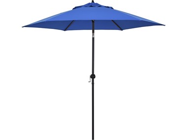 $34.99, Was $69.99, 50% Off! 9ft Rd Push Tilt Patio Umbrella dealfomo