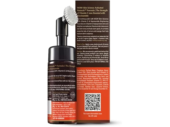 WOW | Skin Science Vitamin C 100ml