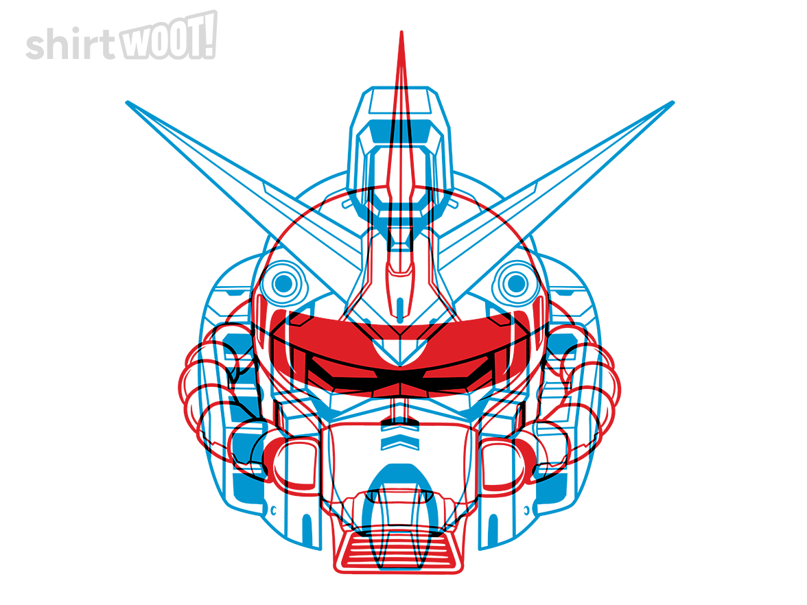 Mecha Anaglyph - Gallery 4