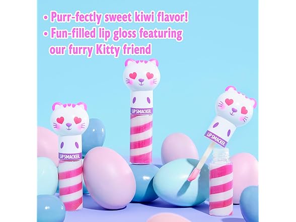 Lip Smacker Easter Kitty Lippy Pal