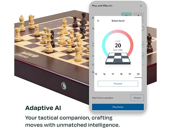 Miko Chess Grand: Your Ultimate AI Chess