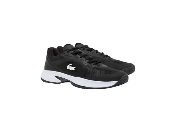 $39.99, Was $130, 69% Off! Lacoste Men's Tech Point Tennis Shoes dealfomo