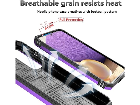 YZOK for Galaxy A35 5G Case