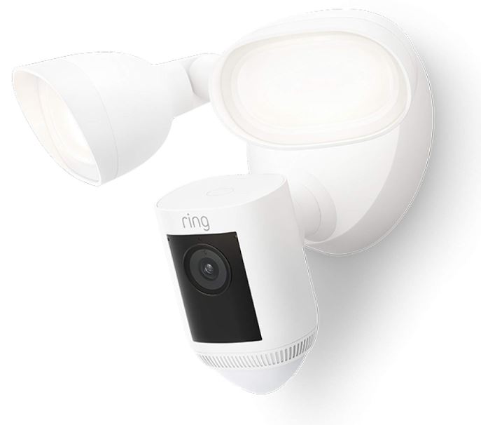 Like-New Ring Floodlight Cam Wired PRO (1 Year Warranty) - Gallery 10