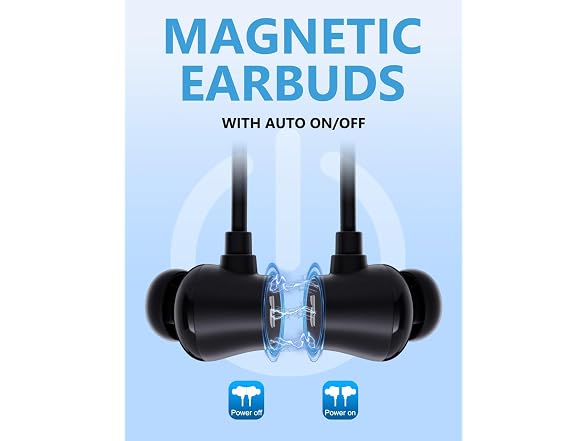 Rythflo Wireless ANC Neckband Earbuds