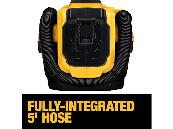 Dewalt DCV580H 20V MAX Cordless Wet-Dry Vacuum