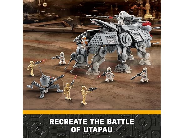 LEGO Star Wars at-TE Walker (Open Box)
