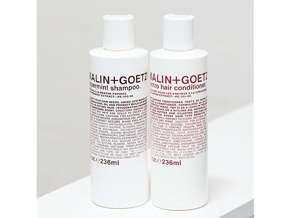 MALIN+GOETZ Women's Cilantro Hair Conditioner