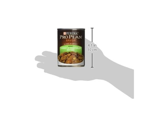 1CT Nestle Purina Petcare 13 oz Pro Plan for Adult Dogs