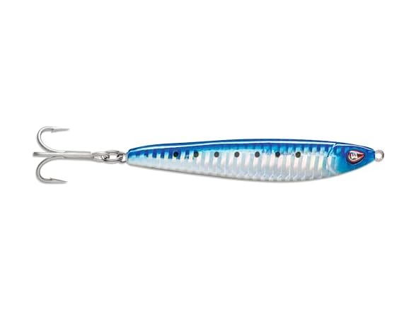 Gomame 35g Blue Silver