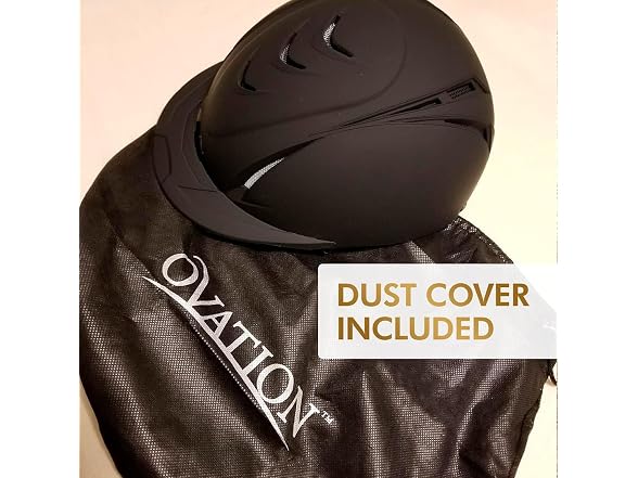 Ovation Deluxe Schooler Helmet S/M - Gallery 3