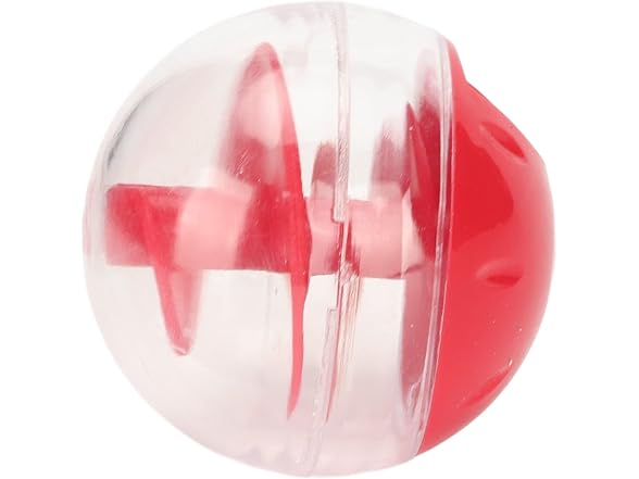 (2 Pack) Zerodis Cat Leaky Food Toy Ball