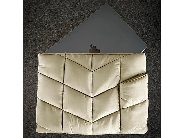 UZBL Puffy Laptop Sleeve