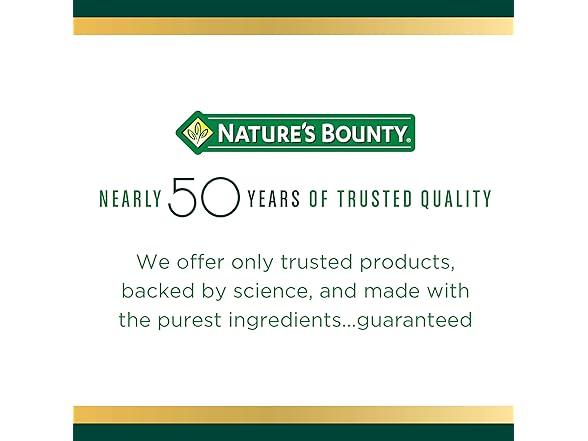 350CT Nature's Bounty Vitamin D3 1000 IU Softgels