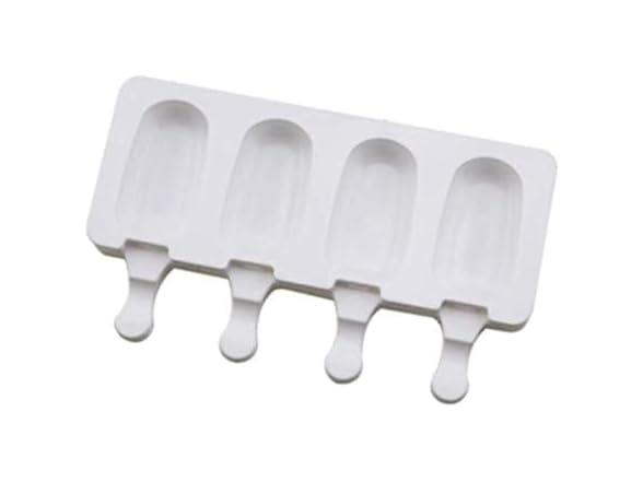 Aeyistry Popsicle Silicone Moldswith 