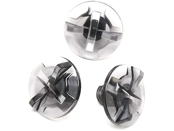 Shoei VFX-EVO Cross Visor Screw Set