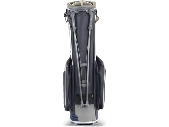 Pin Point Golf Triumph Leather Stand Bag