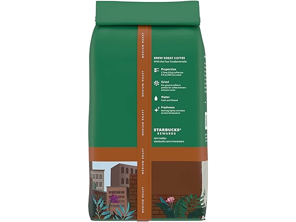 Starbucks Decaf Pike Place, 12oz