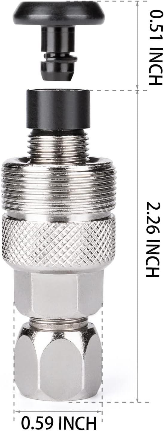 Bike Crank Puller & Bracket Tool 2 Pack - Gallery 7