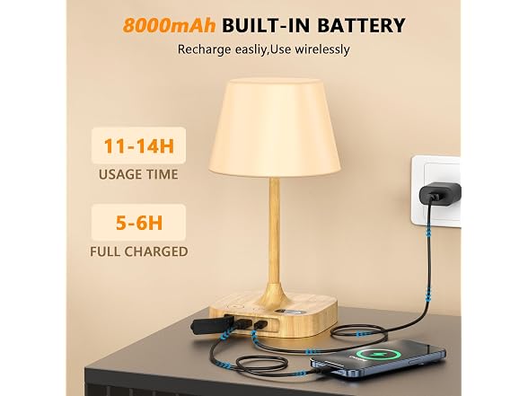 Vutirp Table Lamp