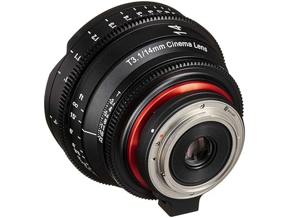 Rokinon Xeen XN14-PL 14mm T3.1 Professional Cine Lens